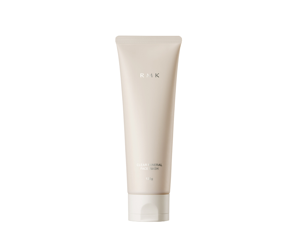 Clear Mineral Face Wash 120g